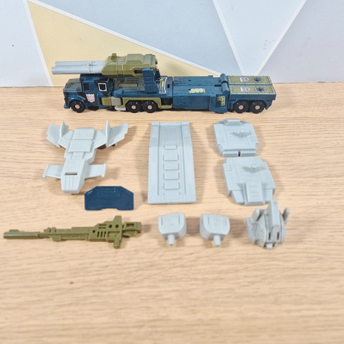 Vtg onslaught transformers - onslaught,