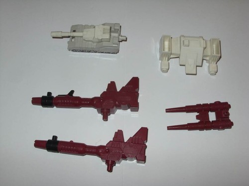 Transformers autobot city - g1,