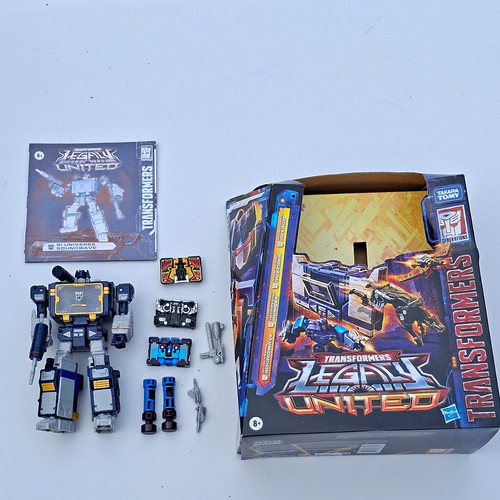 Hasbro transformers legacy - transformers,