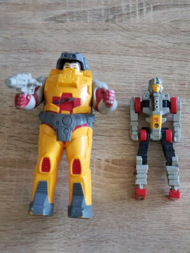Transformers pretenders - g1,