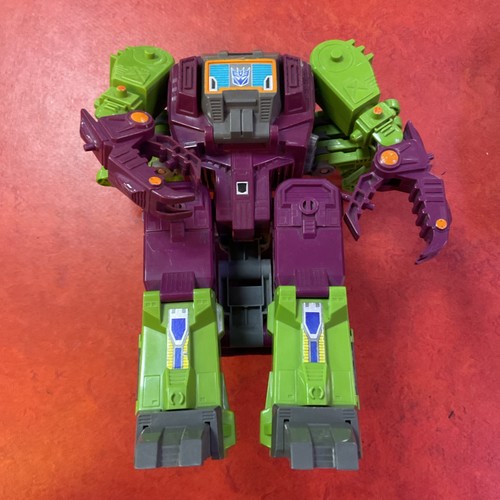 Transformers scorponok - transformers,