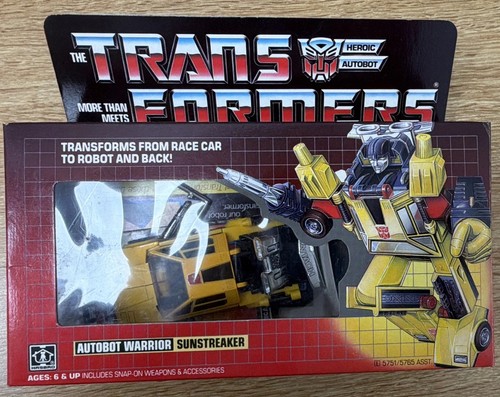 Vintage transformers - vintage,