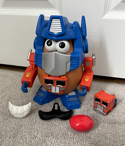 Playskool transformers - playskool,