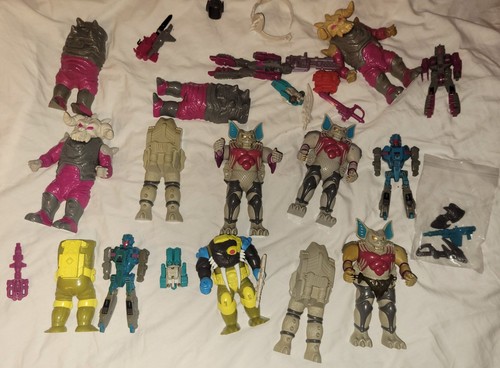 Transformers pretender lot - transformers,