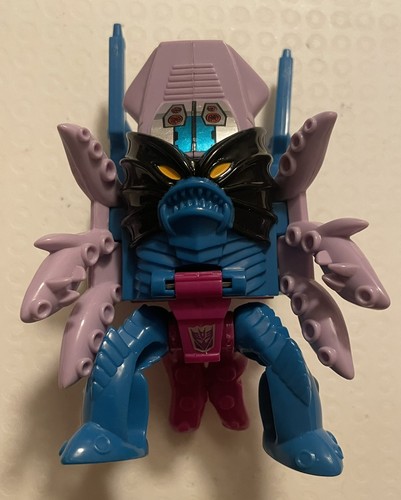 Transformers seacon - g1,