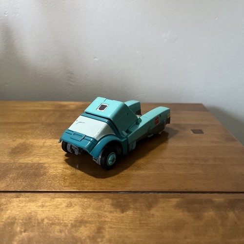 Vintage 1986 hasbro - vintage, takara