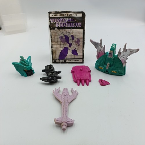 Transformers seacon - transformers,