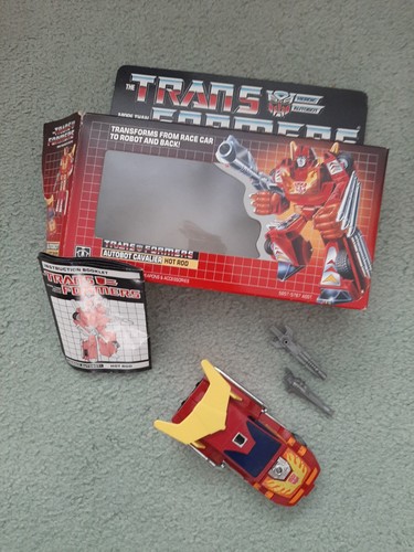Original transformer - g1,