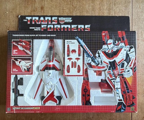 Vintage transformers - vintage,