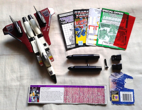Transformers 1985 - transformers, g1
