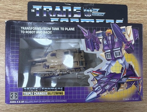 Vintage transformers - vintage, g1