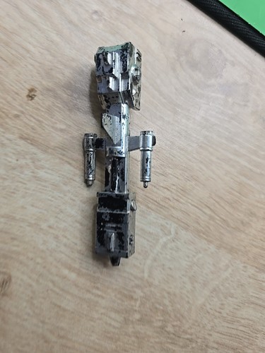 Transformers megatron gun - transformers, g1