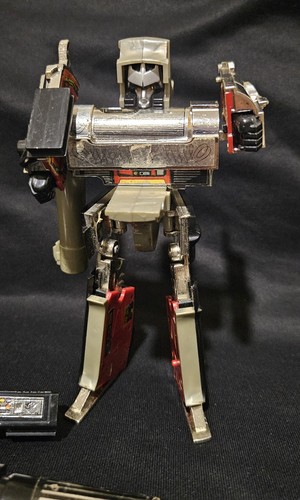 Vintage 1984 transformers gen - transformers,